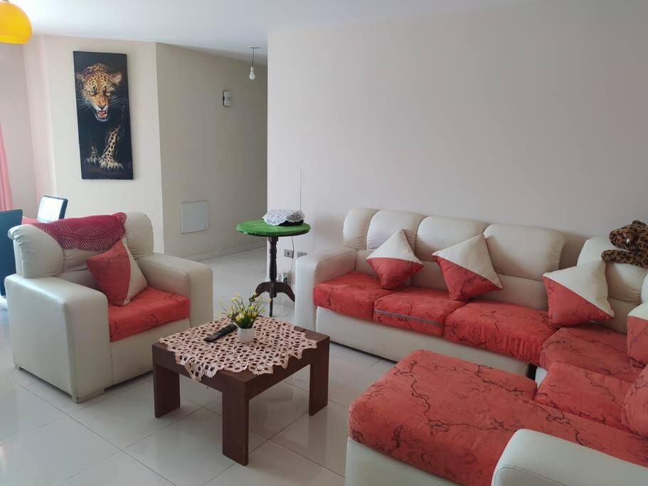 ACOGEDOR DEPARTAMENTO INDEPENDIENTE EN CONDOMINIO COCHABAMBA (Bolivia) -  from US$ 42 | BOOKED